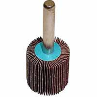 I505 The Main Resource Flap Wheel 1" X 1" X 1/4" - 180 Grit
