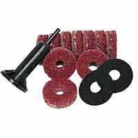 Mi982 The Main Resource 2&rdquo; Rotor And Hub Cleaning Tool Kit
