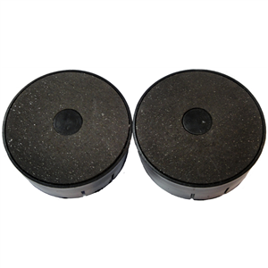 SP9183-2 Tire Mechanic'S Resource Replacement Silencer Pads (2 Pk)