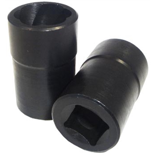 LT4400-30 Tire Mechanic'S Resource 19 Mm X 3/4 In. Lug Lock Hubcap Rim Remover, Twist