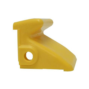 TC435-4 (4 PACK) Tire Mechanic'S Resource 4Pk Yellow Cover For Clamps