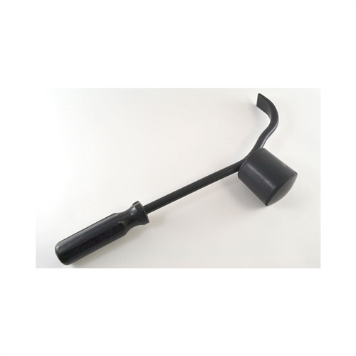 220011 Tire Mechanic'S Resource Hub Cap Rubber Head Hammer And Plier