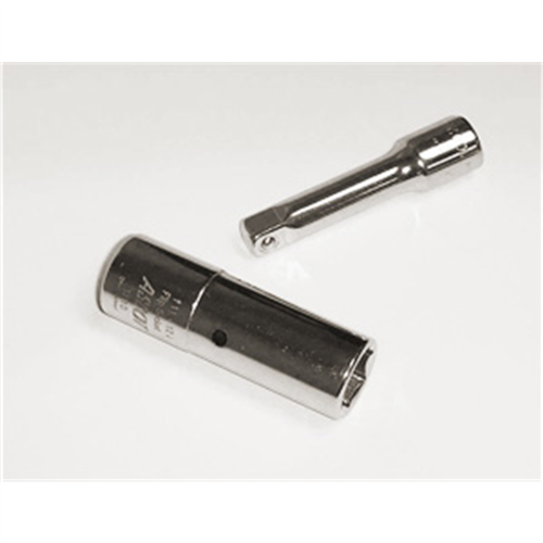 TR1012 Tire Mechanic'S Resource 1/4" Dr. 11Mm/12Mm Socket Kit
