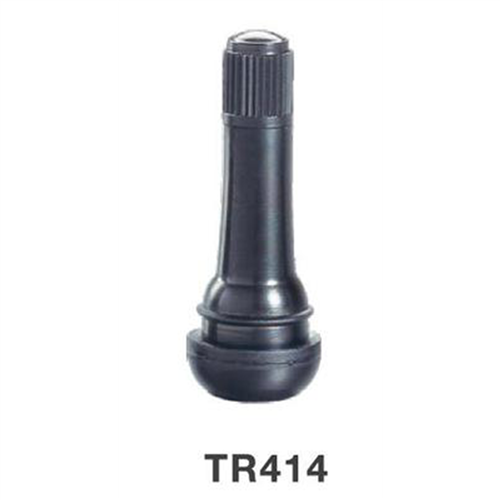 17-414 Tire Mechanic'S Resource Snap-In Tire Valve, Height 1.50"