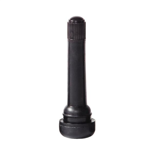 17-418 Tire Mechanic'S Resource Snap-In Tire Valve, Height 2.00"