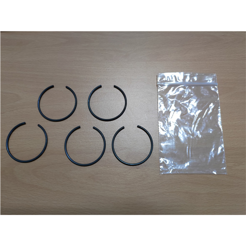 WBCLIP-5 Tire Mechanic'S Resource Replacement Retaining Clip - 5 Per Bag