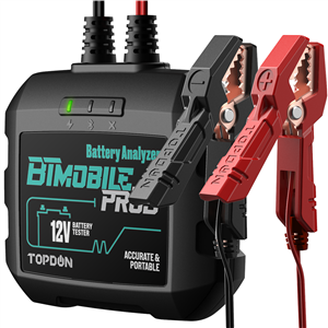 BTMobile ProS - 12V Battey & System Tester Compatible w/Phoenix Line