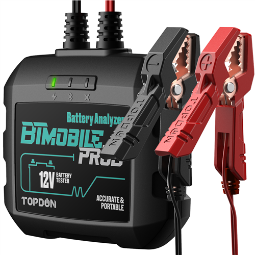 BTMobile ProS - 12V Battey & System Tester Compatible w/Phoenix Line