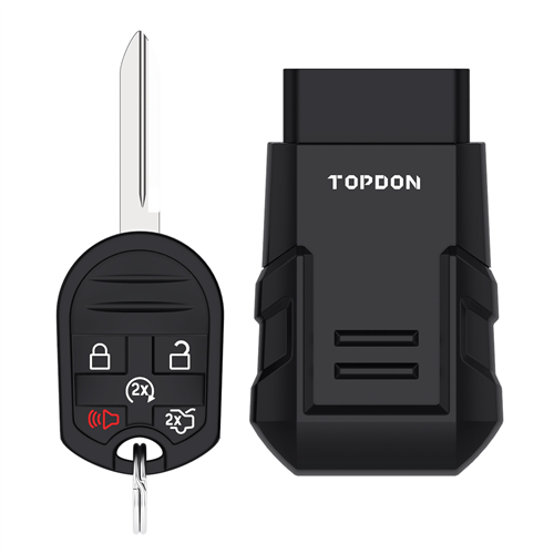 TOPKEY FCA - DIY Key Programming for FCA Vehicles