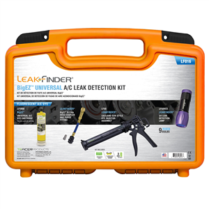 LF016 Tracer Products Leakfinder,Bigez,Ac,Kit