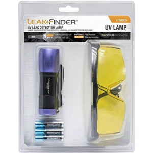 LF500CS Tracer Products Leakfinder Uv Lamp With Three Aaa Batteries