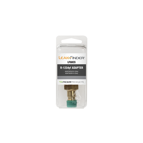 LF60CS Tracer Products R-1234Yf Adapter