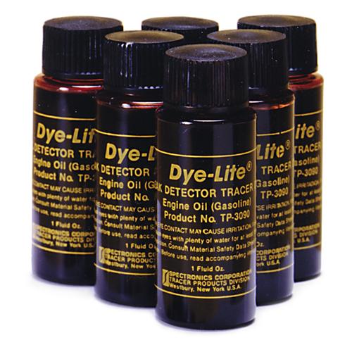 TP-3090-0601 Tracer Products Gas Eng Oil Dye
