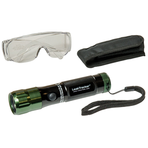TP-8695 Tracer Products Uv Led Flashlight High-Intensity (Aaa) Battery