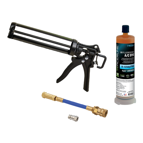 TP9790-BX Tracer Products Ez-Shot Universal/Ester A/C Dye Injection Kit