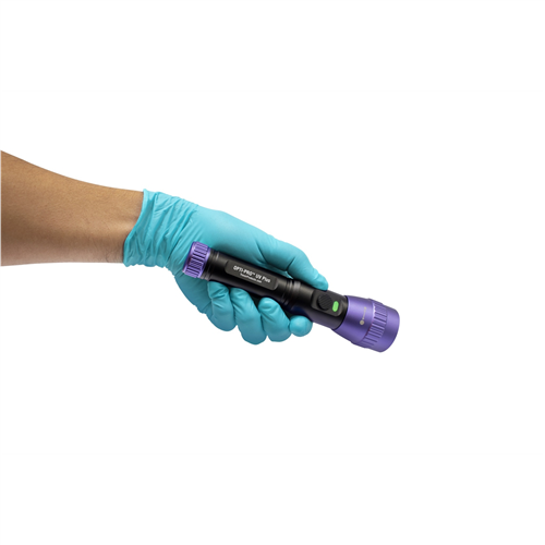 TPOPUVP Tracer Products Opti-Pro Uv Plus Cordless, Violet Led Flashlight