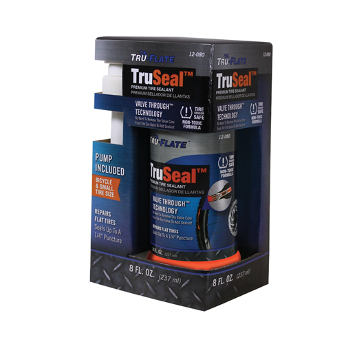 12-080 Plews Edelmann 8 Oz Liquid Tire Sealant