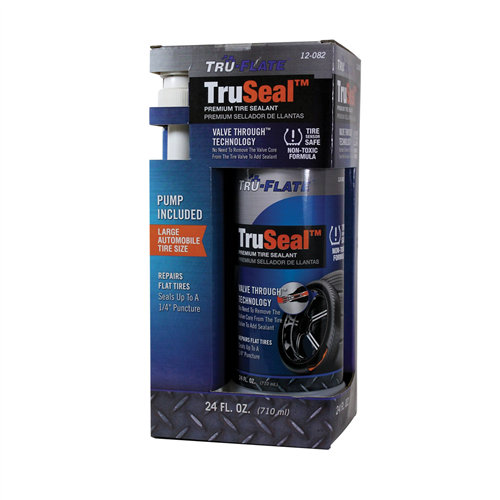 12-082 Plews Edelmann 24 Oz Liquid Tire Sealant