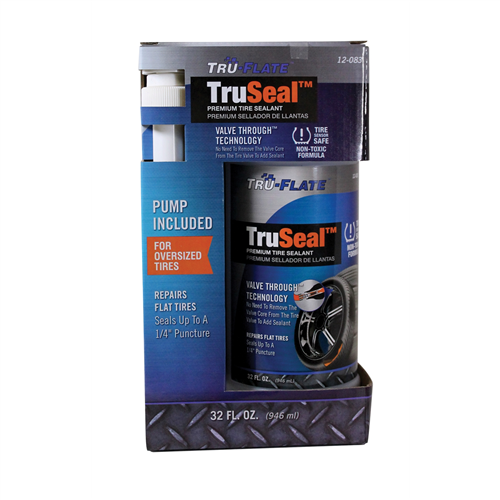 12-083 Plews Edelmann 32 Oz Liquid Tire Sealant