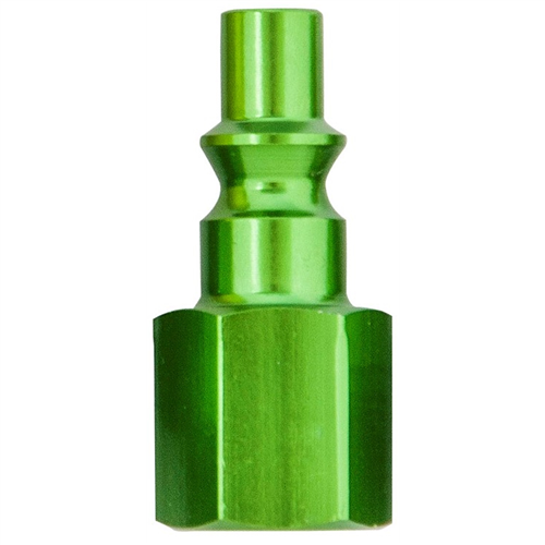 12-334G Plews Edelmann 1/4" Green Plug