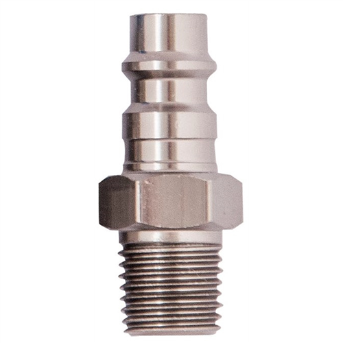 12-925 Plews Edelmann 1/4" High Flow Plug