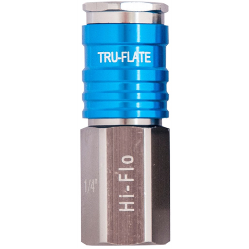 13-934 Plews Edelmann Hi-Flo Coupler Bulk