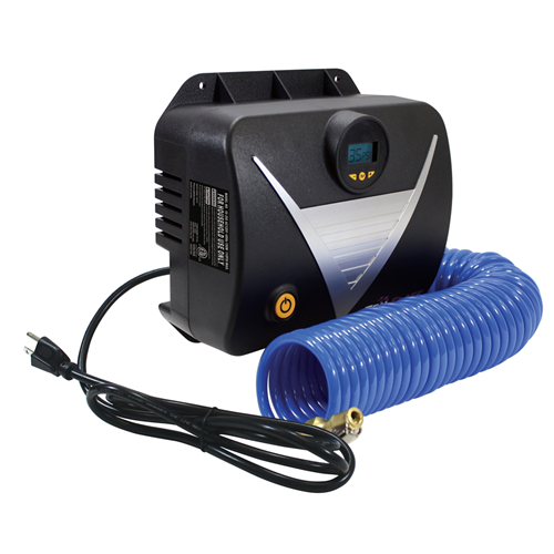 16-250 Plews Edelmann Wall Mount Inflator