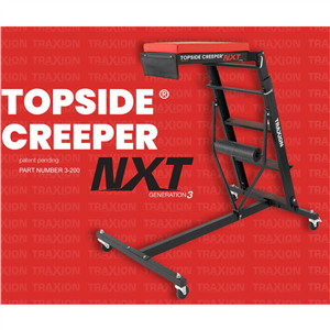 Topside Creeper NXT 3rd Generation