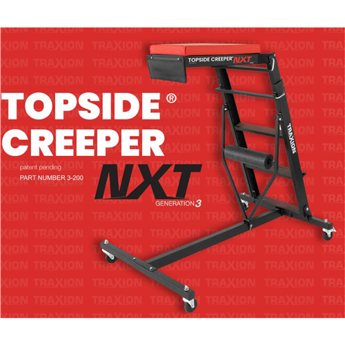 Topside Creeper NXT 3rd Generation