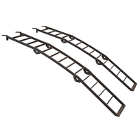 5-309 Traxion Structural Steel Ramp Xl Pair