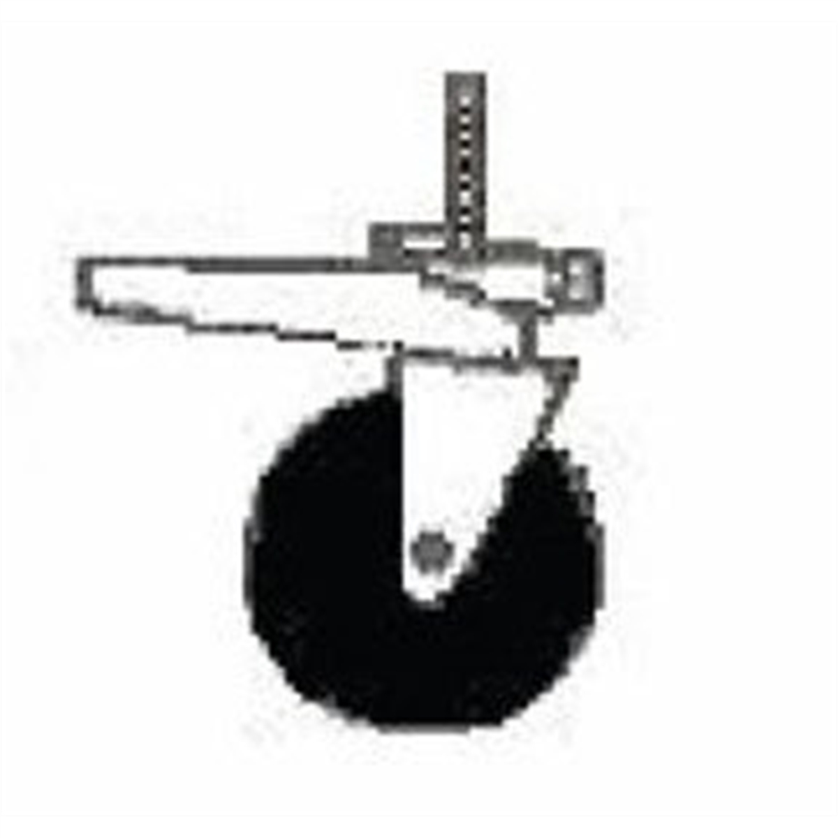 Topside Stool 910237R Traxion Locking Castor For Topside Creeper