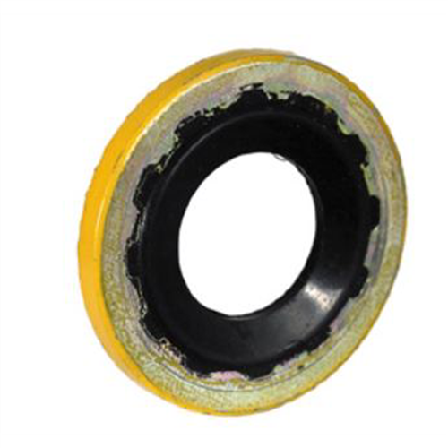762-100-1 Gm Yellow Sealing Washer 5/8" - Thick