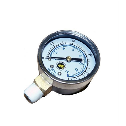 1.106 Tire Service Equipment Pressure Gauge For Ch-5