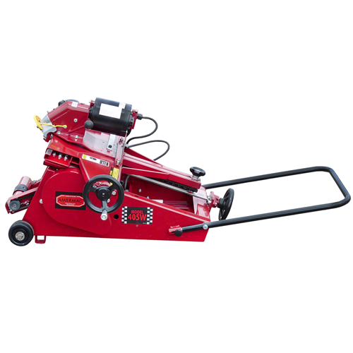 405W Tire Service Equipment Portable On-Vehicle Tire Truer