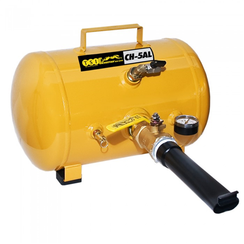 CH-5 AL Tire Service Equipment Beadseat 5Gal Alu