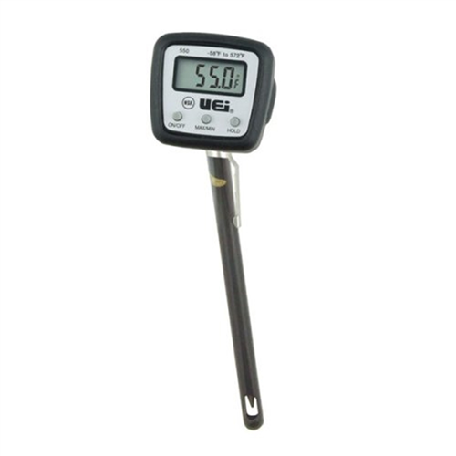 550B Universal Enterprises Digital Pocket Thermometer