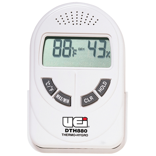 DTH880 Universal Enterprises Temp Humidity Tester