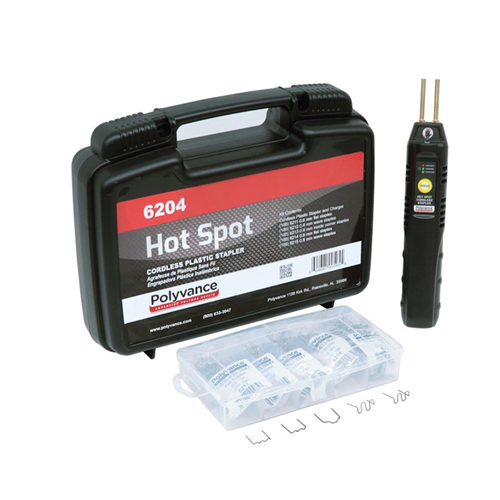 6204 Polyvance Hot Spot Stapler
