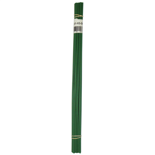 R02-01-03-GN Polyvance Polypropylene Rod, 1/8Ï¿½ Diameter, 30 Ft., Green