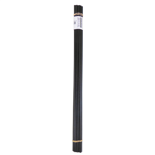 R08-01-03-BK Polyvance Ppe+Ps, 1/8" Dia, 30 Ft. Black