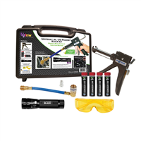 332005A Uview Spotgun Jr. Uv Phazer Black (Aaa) Kit W/Extendye