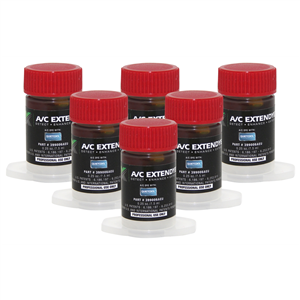 399006AEU Uview A/C Extendye 1/4 Oz. Winged Cartridge