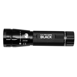 413075 Uview Phazer Black (Aaa Batteries) True Uv Light