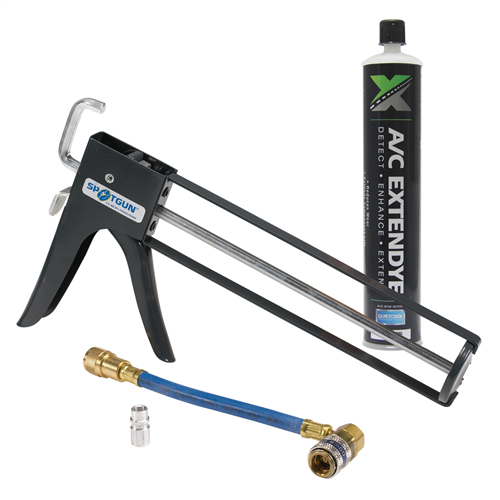 471500A Uview Spotgun Injection System With Extendye (8 Oz.)