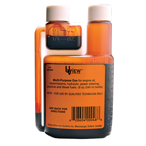 483208 Uview Multi-Purpose Dye (8Oz Bottle)