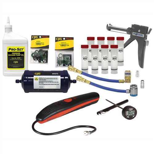 FXP2 Uview Promo Pack For Fx3030