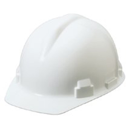12210250 Uvex Alpha Cap W/ Suspension White