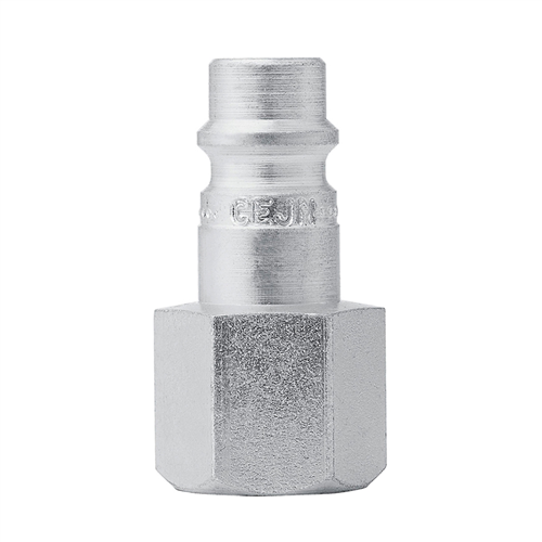 10-320-5405 Vacula Nipple  1/4 Eurostandard High Flow 1/2" Npt