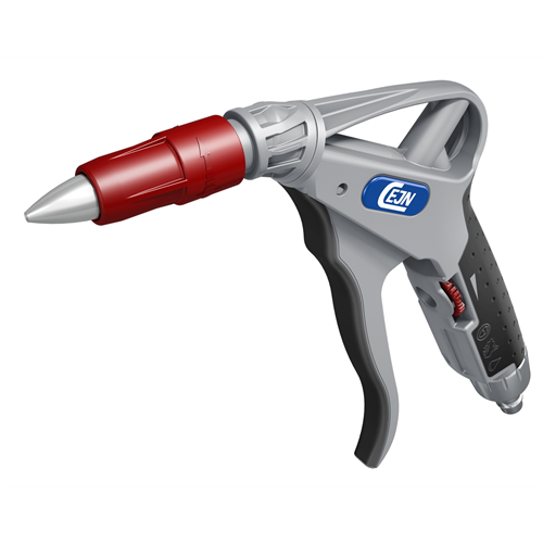 11-210-0450 Vacula Multiflow- Blow Gun For Both Air And/Or Fluid