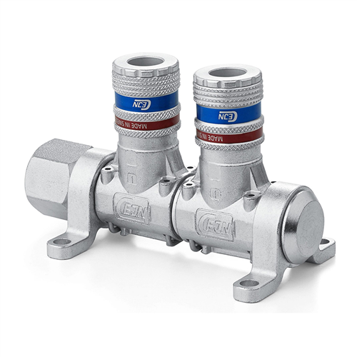 19-902-9202-NPT Vacula Multi Link Kit 2Pcs Esafe (320) 1/4